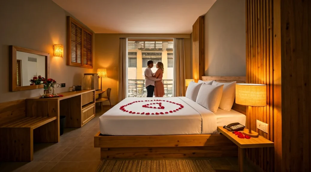 Planes románticos para adultos