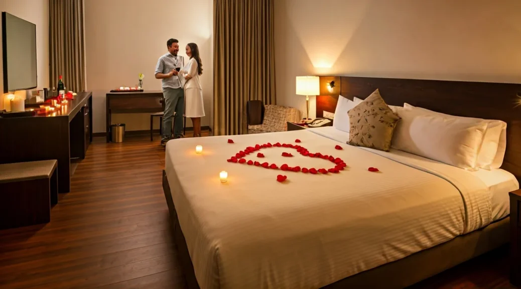 Planes románticos personalizados Bogotá