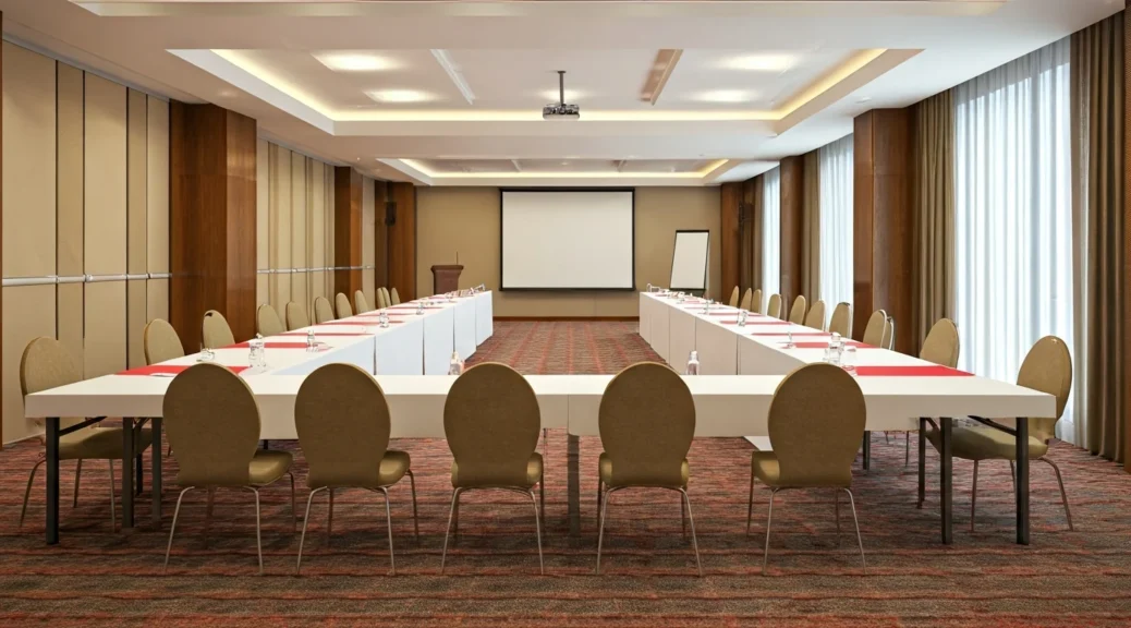 Salones para eventos empresariales Bogotá