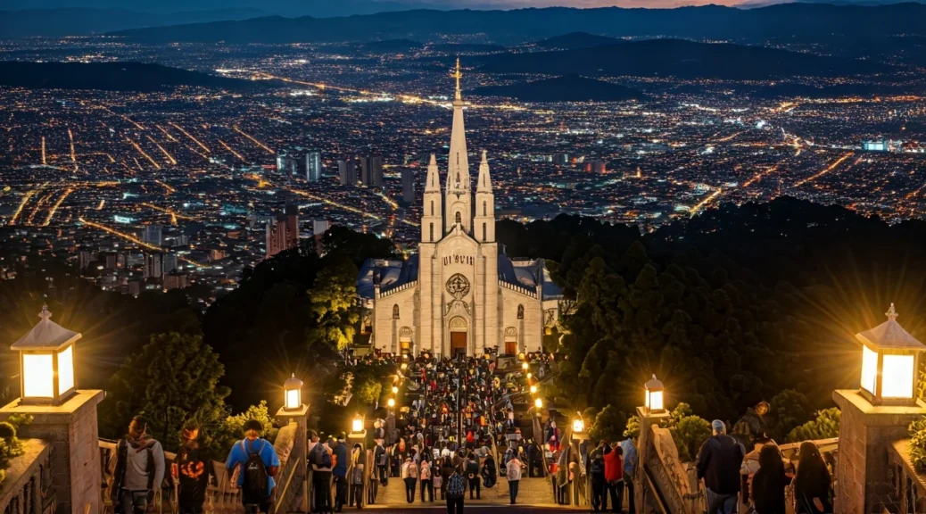 Semana Santa 2026 en Monserrate: Guía experta para Bogotá.