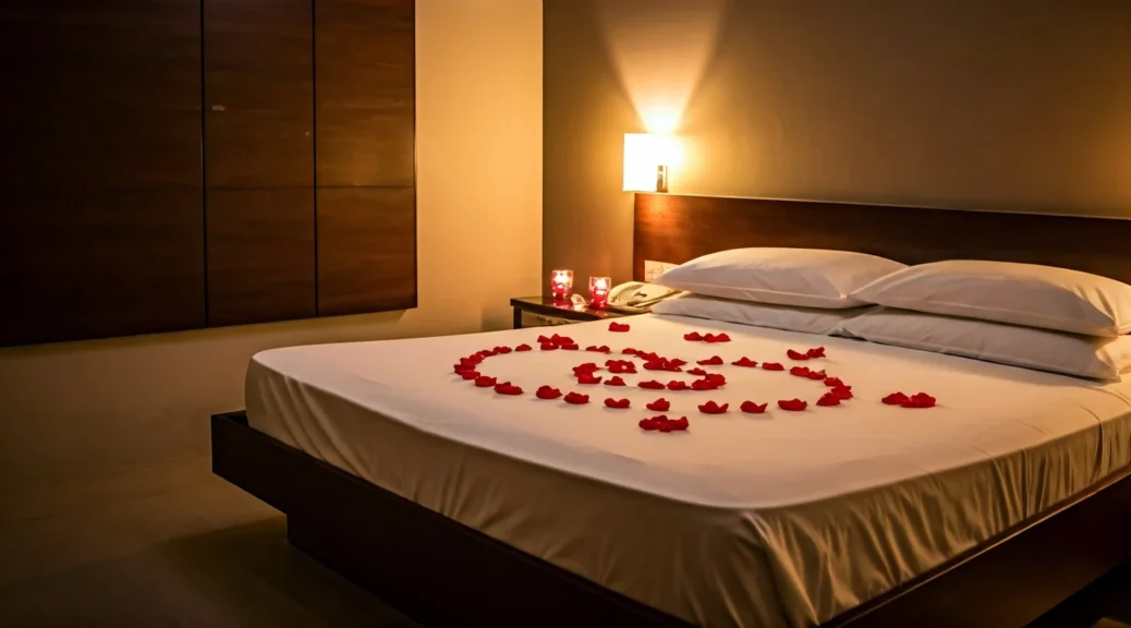 actividades románticas