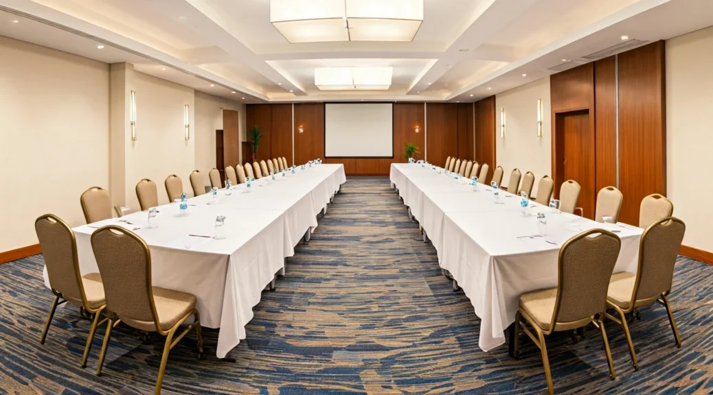 alojamiento corporativo