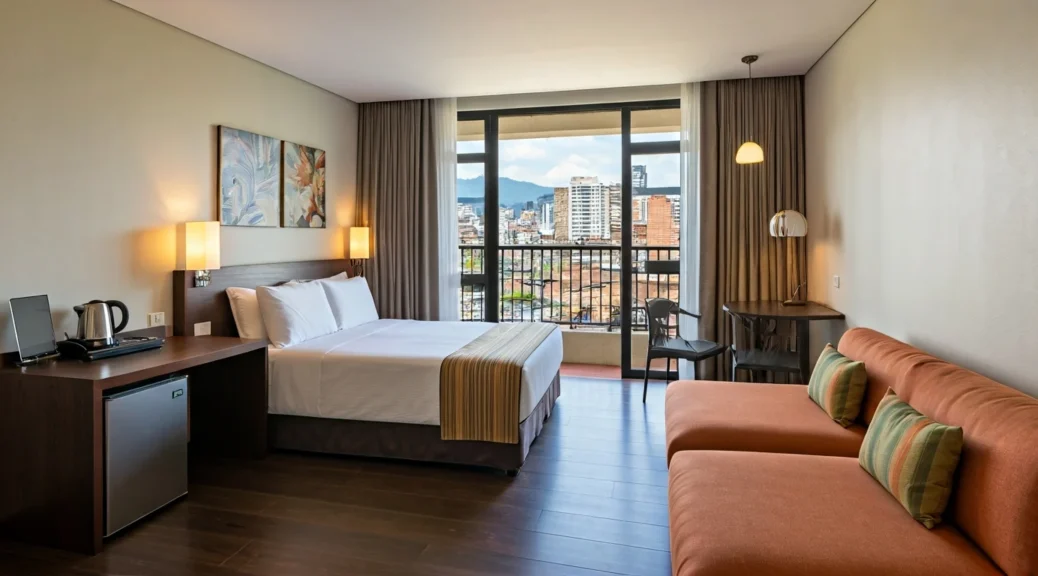 apartaestudios en alquiler mensual