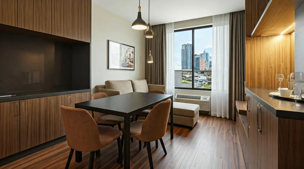 apartahoteles de lujo