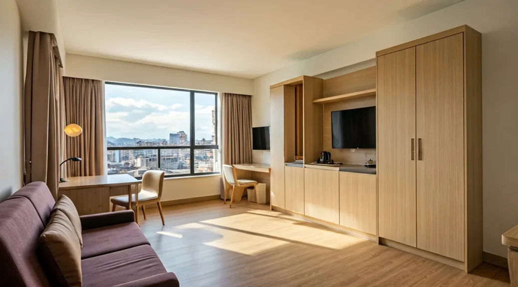 arriendo apartasuites por días