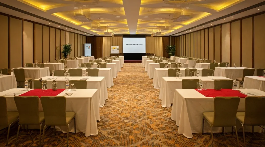 cómo elegir un hotel para negocios