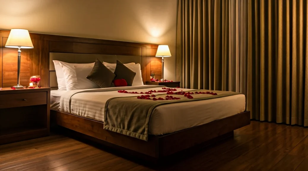 experiencias románticas