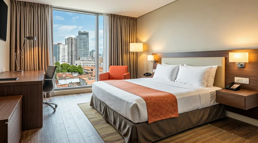 hotel cerca aeropuerto