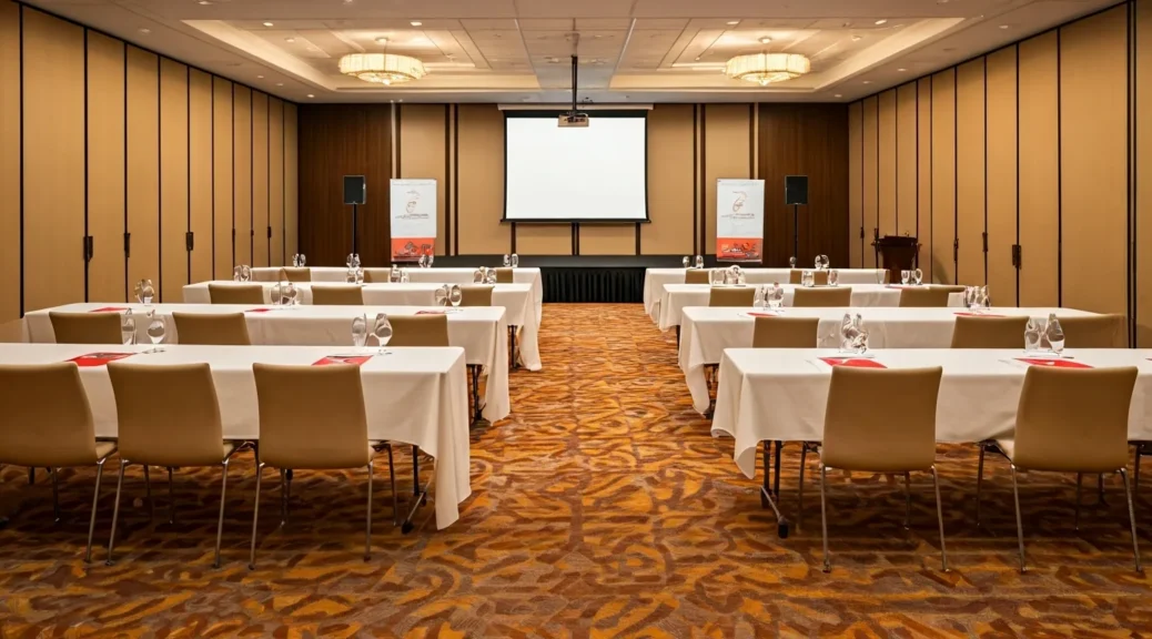 hotel con servicio secretarial