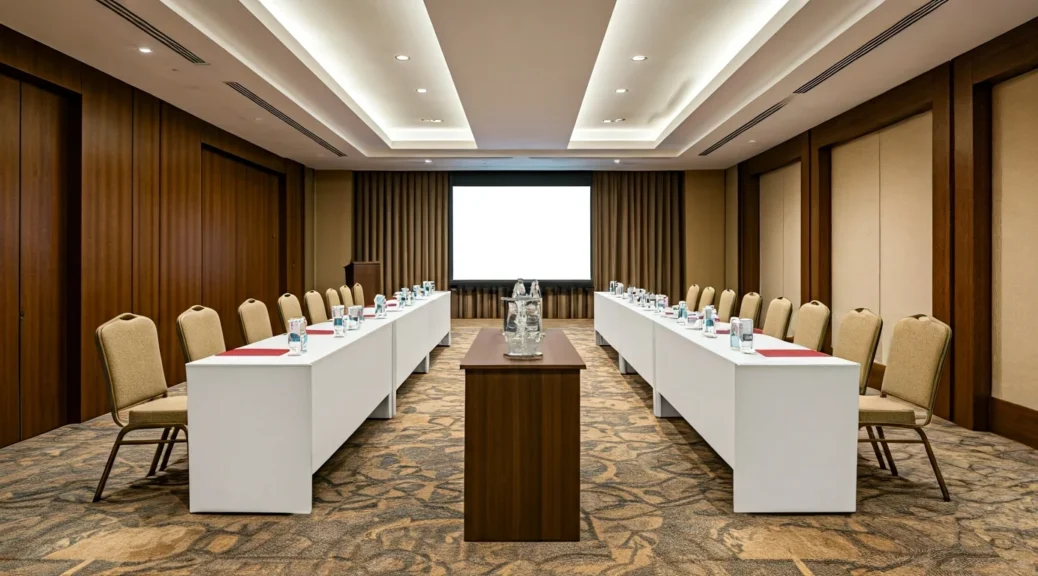 hotel para equipos de trabajo