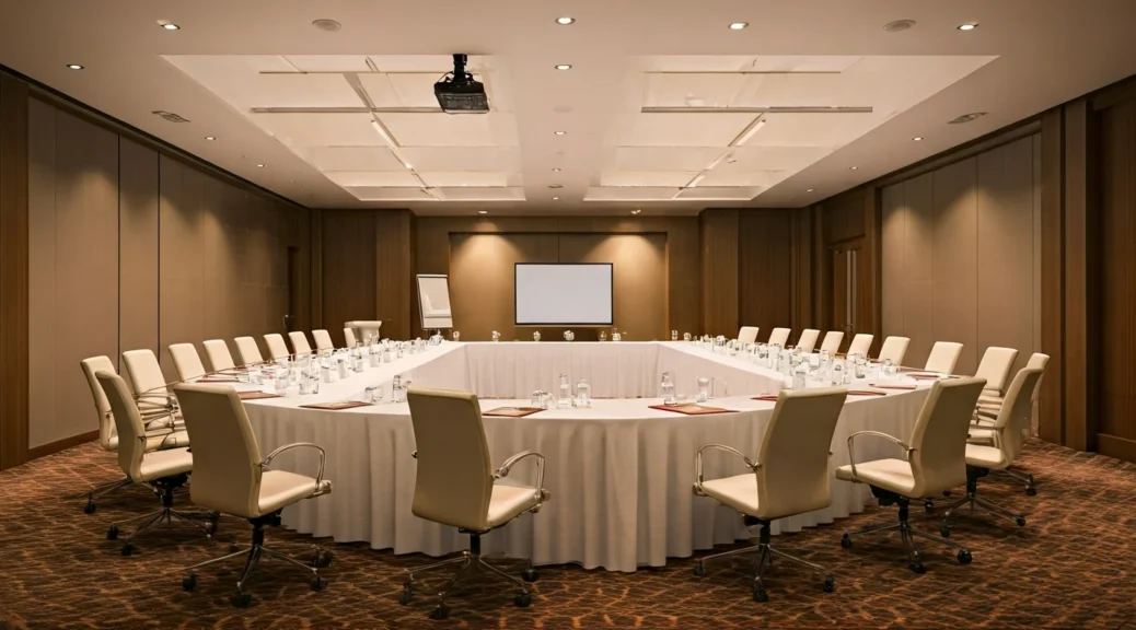 hotel para juntas directivas