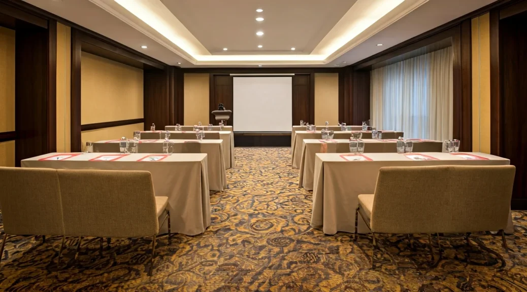 hotel para seminarios