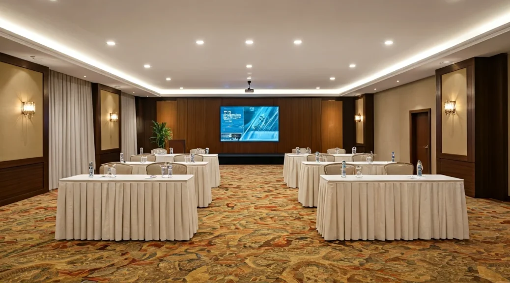 hoteles con WiFi rápido