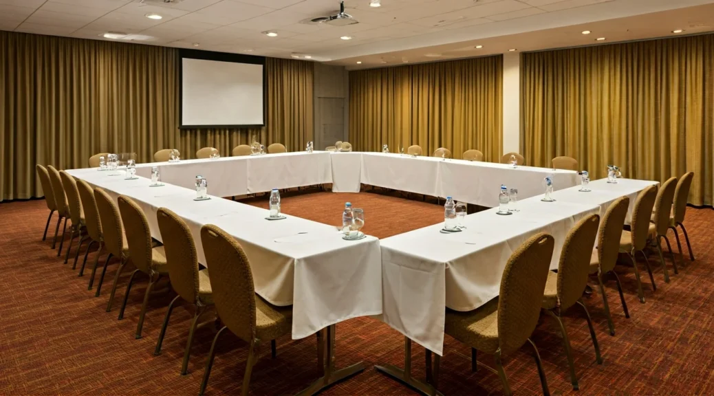 hoteles con buen ambiente de trabajo