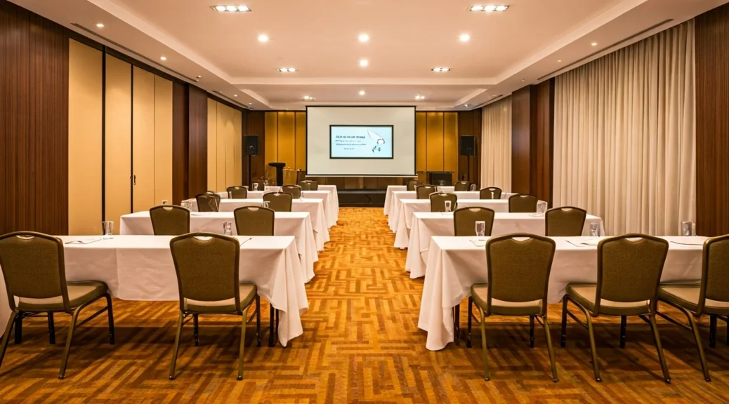 hoteles con seguridad empresarial