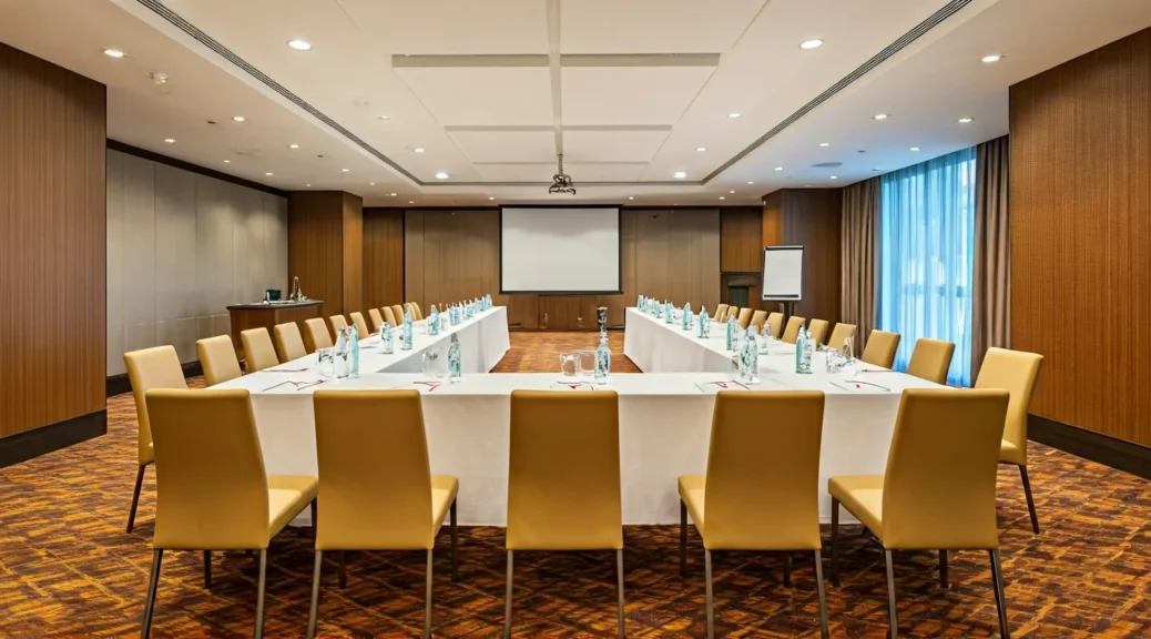 hoteles con suites ejecutivas