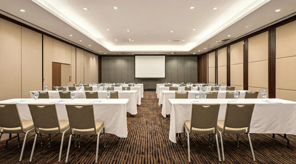 hoteles de lujo para negocios