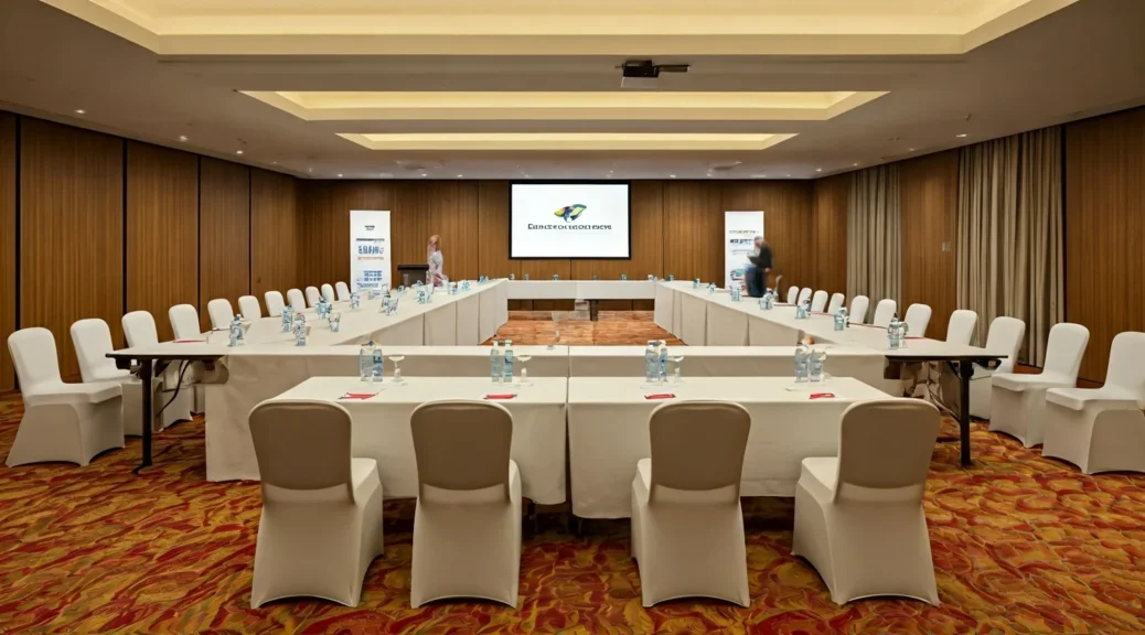 hoteles modernos para negocios