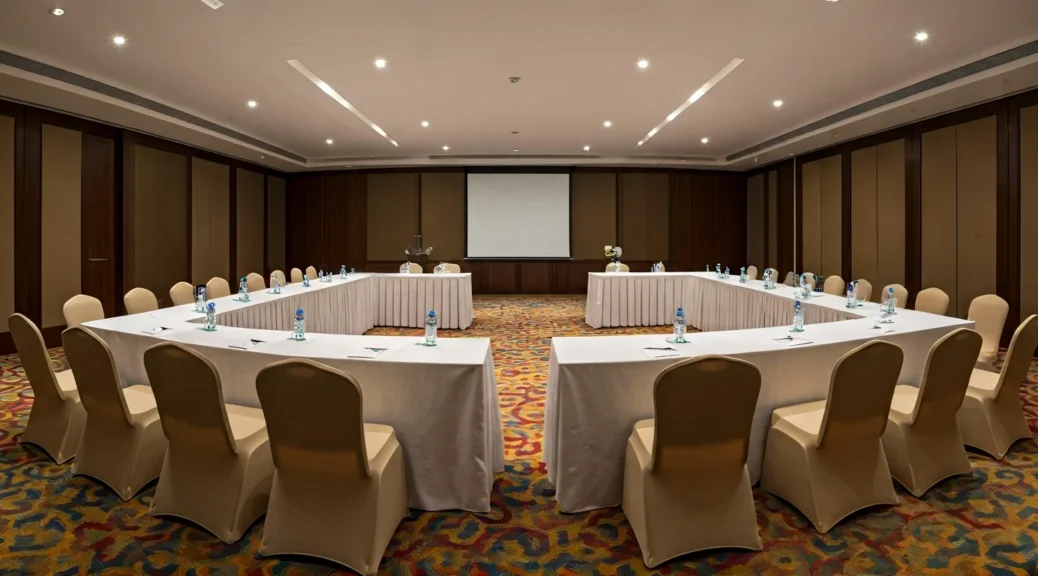 hoteles para capacitaciones