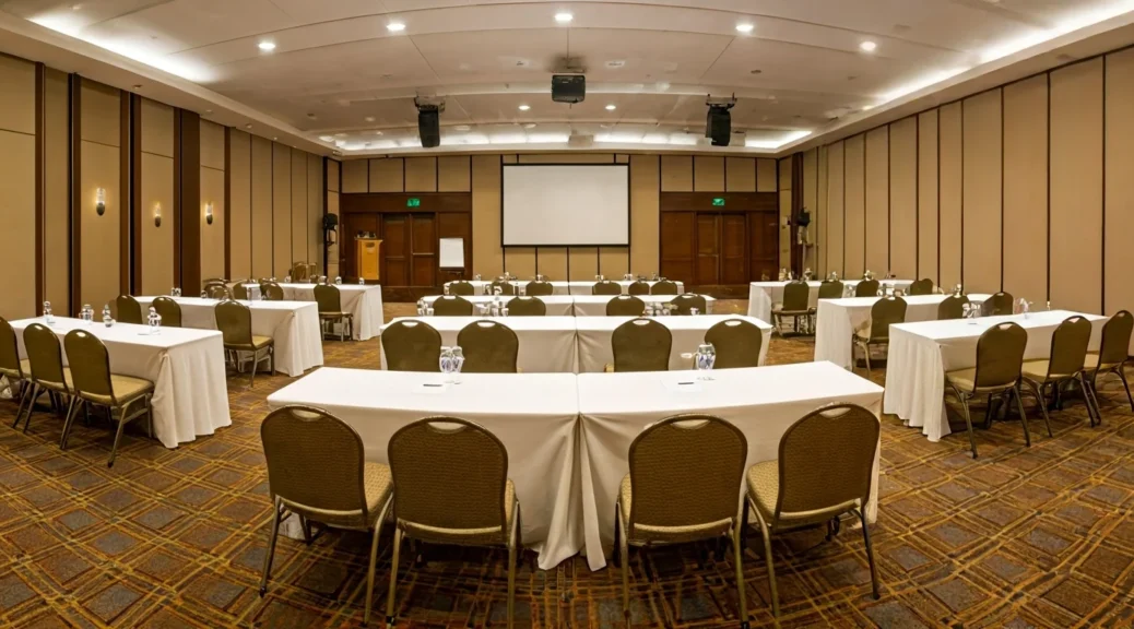 hoteles para conferencias