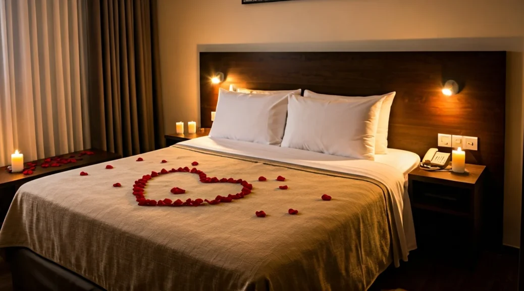 ideas planes románticos