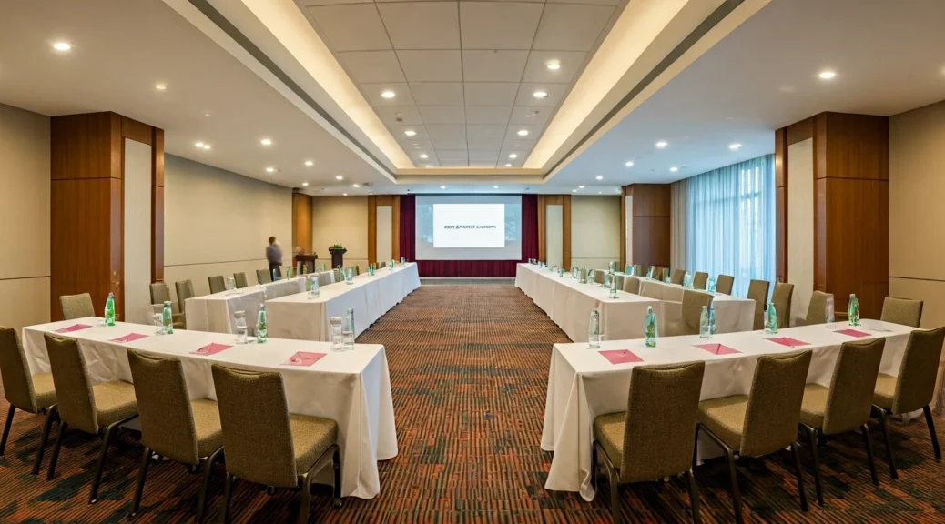 mejor hotel para negocios