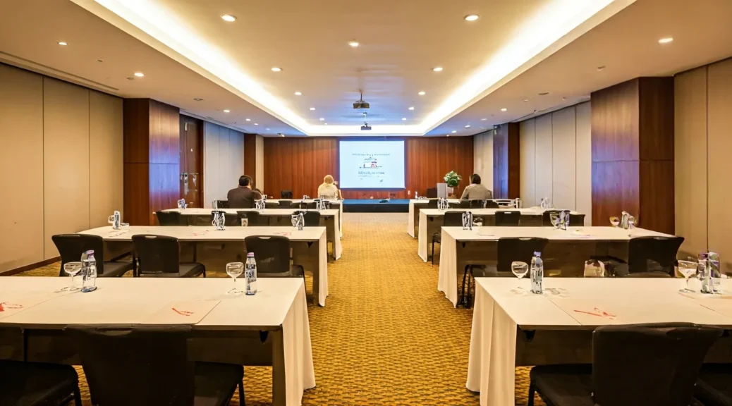 mejores hoteles corporativos