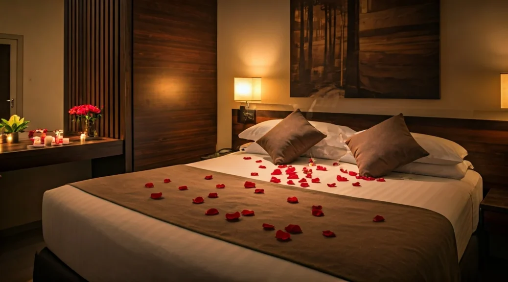 momentos románticos