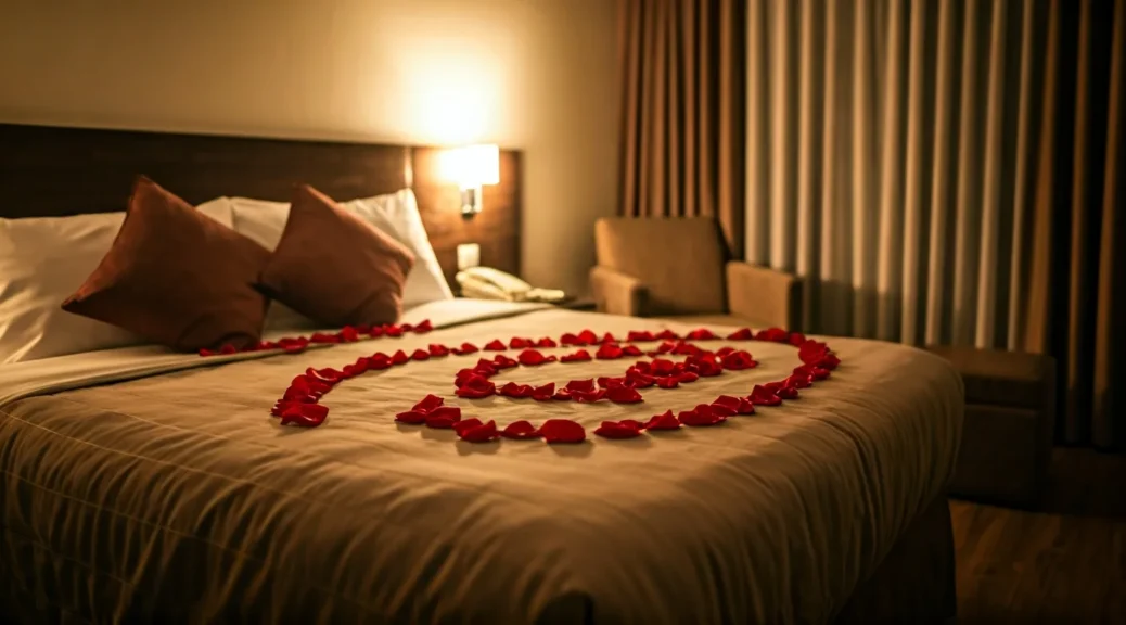 planes románticos baratos