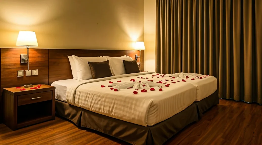 planes románticos económicos