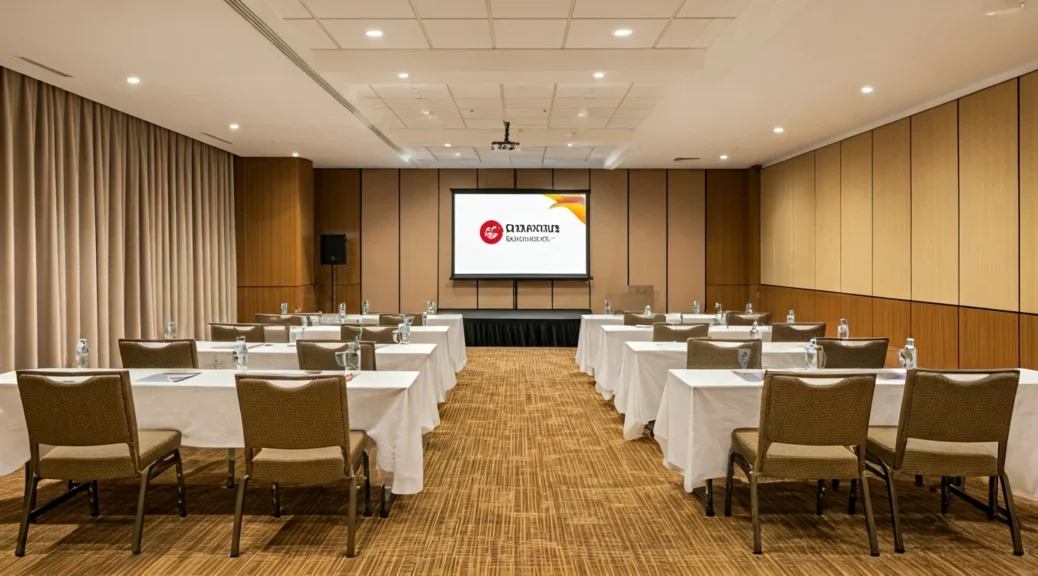 qué servicios debe tener un hotel de negocios