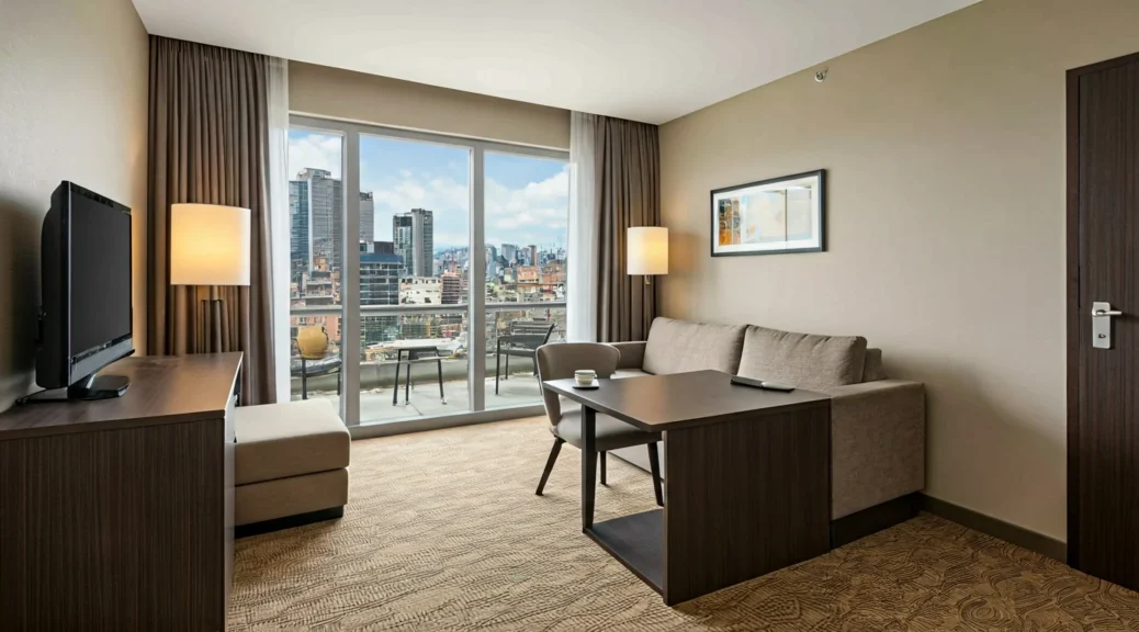 reserva apartasuites online