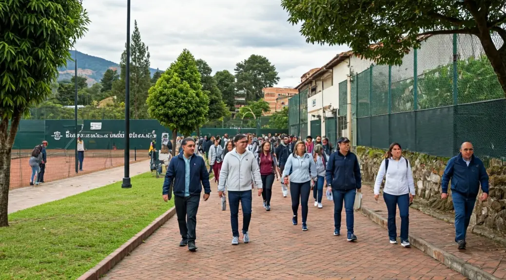 Copa Colsanitas Colsubsidio 2026 Bogotá: Tu guía para no perderte nada