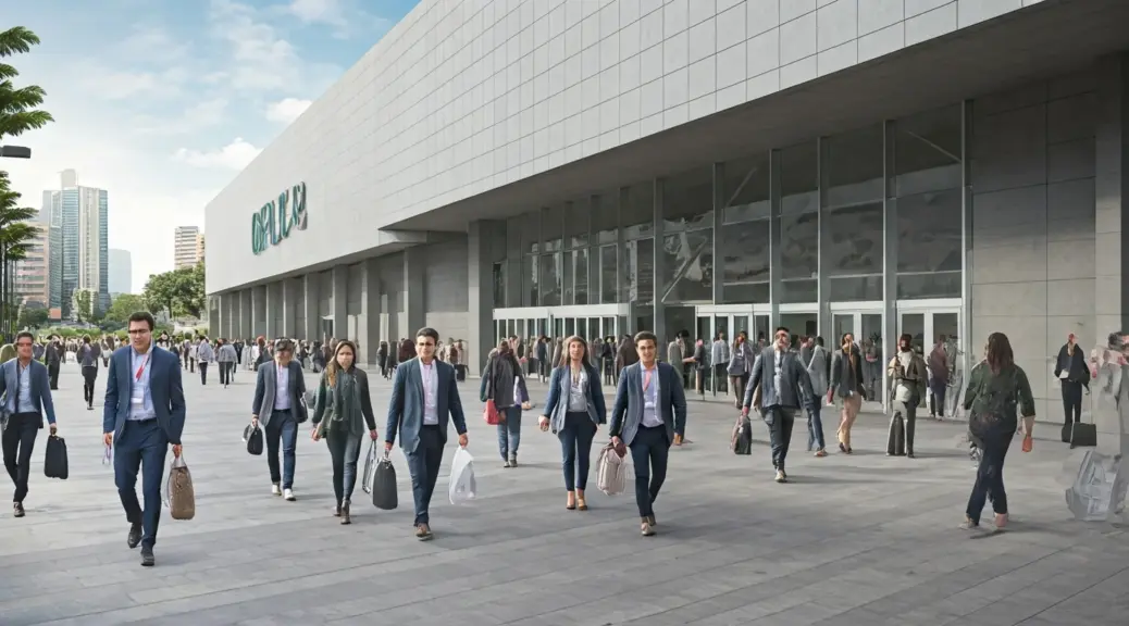 Createx 2026 Bogotá: Fechas, ubicación y guía para asistir en Corferias