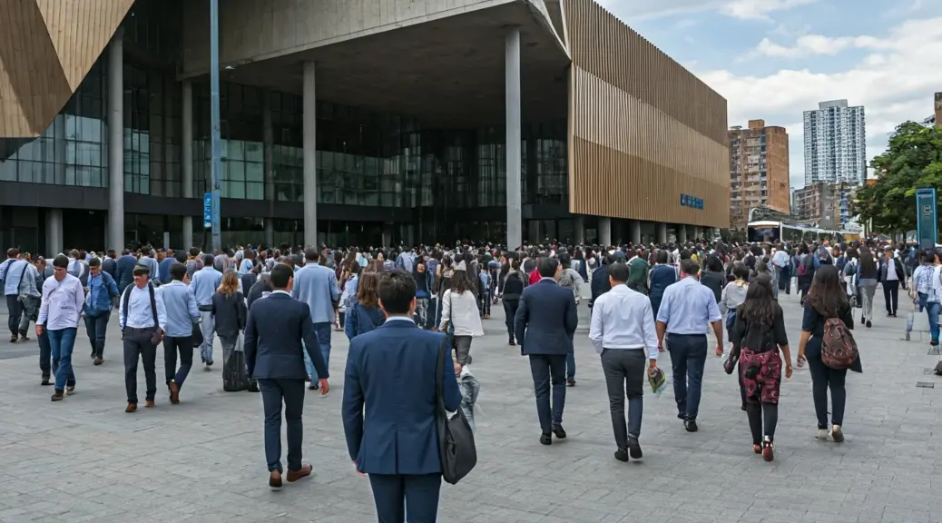 Createx 2026 en Bogotá: Fechas, Ubicación en Corferias y Guía para Asistentes