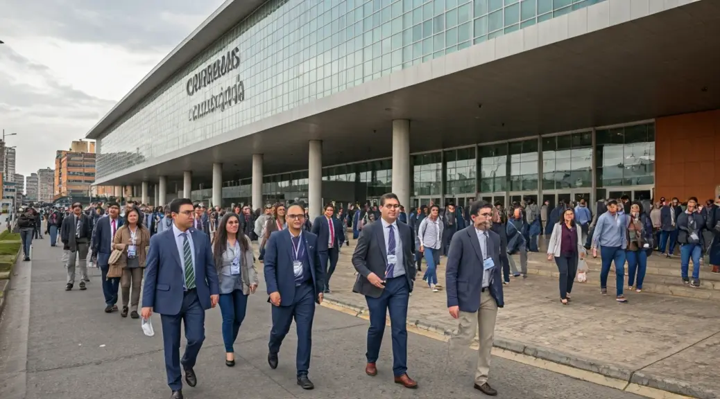 Createx 2026 en Corferias, Bogotá: Fechas, Programa y Cómo Asistir