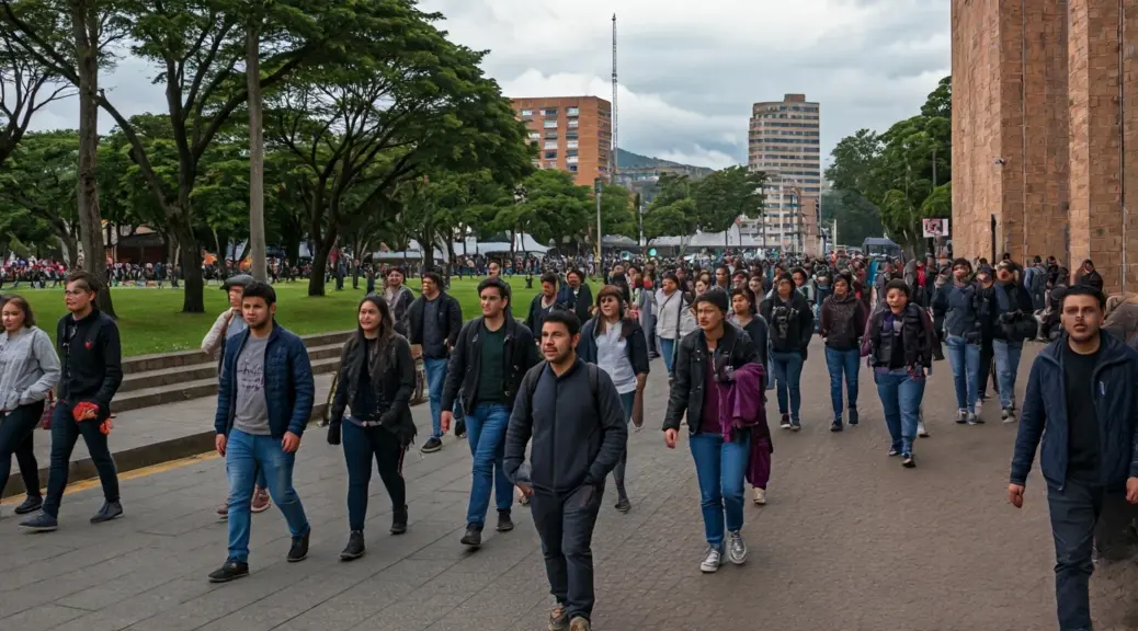 Festivales al Parque 2026 en Bogotá: Guía de Fechas, Sedes y Alojamiento