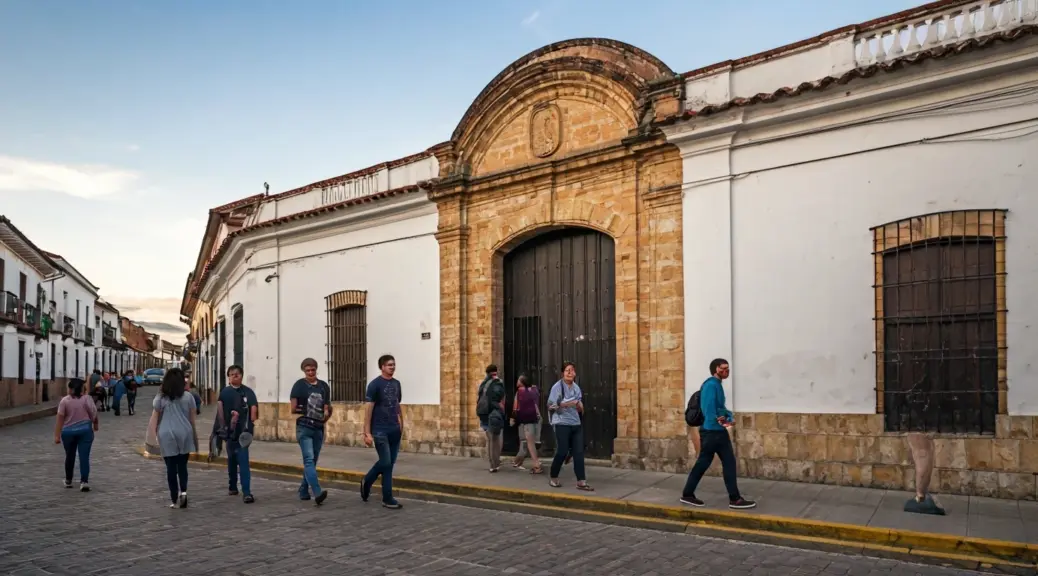Franja Universitaria FUGA 2026 Bogotá: Cada miércoles y acceso libre.