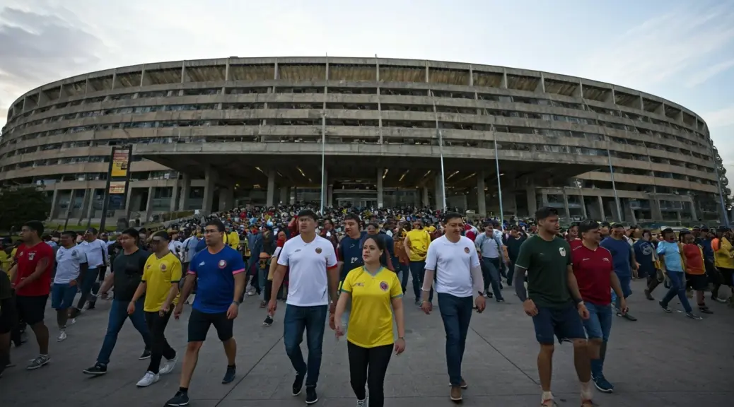 Grandes Eventos Deportivos Bogotá 2026: Asistencia, Entradas y Alojamiento