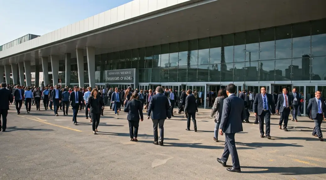 Macrorrueda de Negocios de las Américas 2026 en Corferias, Bogotá: Guía para asistir