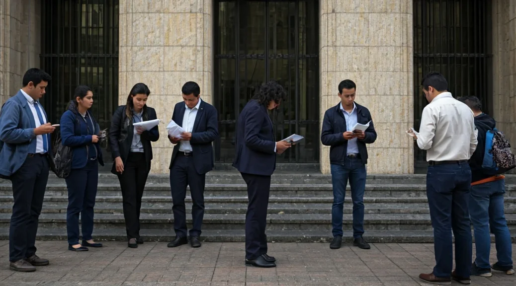 Revisión Digital de Visa EE.UU. 2026: Clave en Bogotá