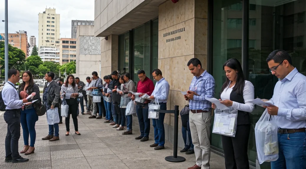 Visas Inmigrante Colombia 2026: Menos cupos y claves en Bogotá