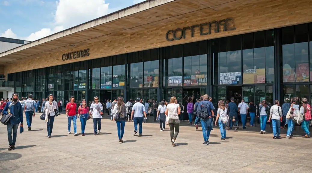 Voces de Bogotá en FILBo 2026: fechas, cómo llegar y asistir en Corferias