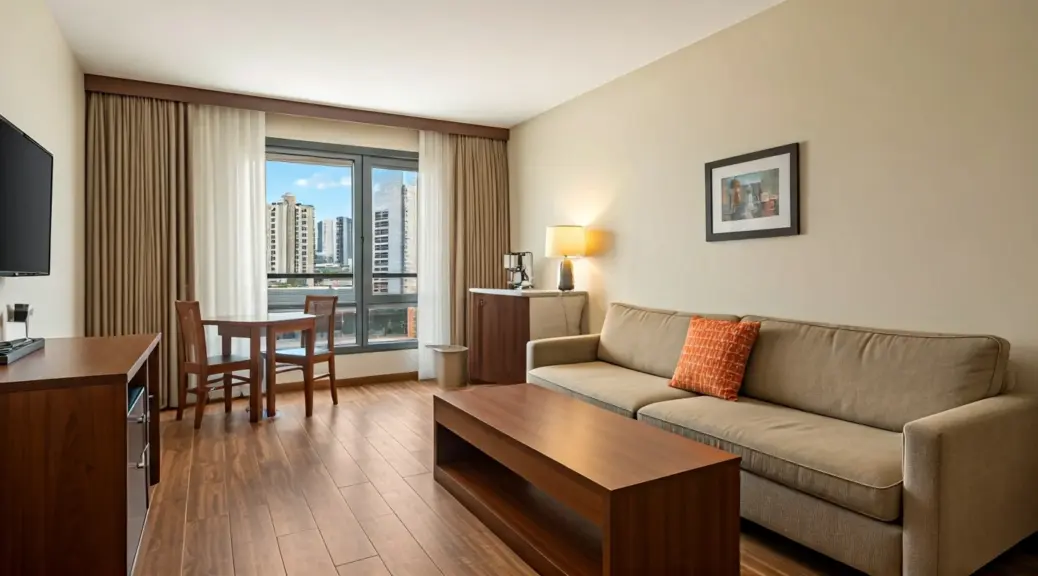 apartamentos vacacionales amoblados