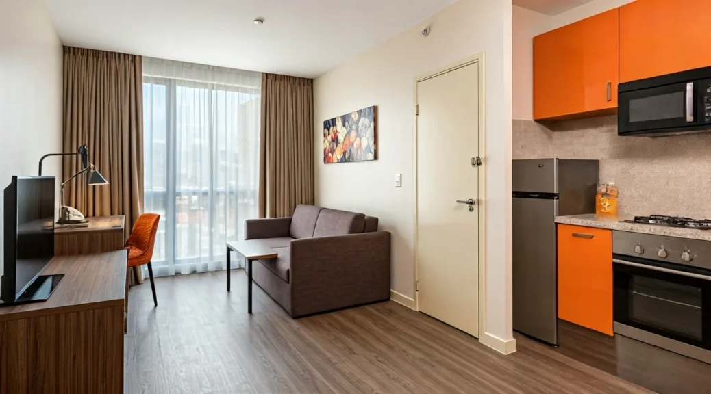 apartasuites cerca universidad