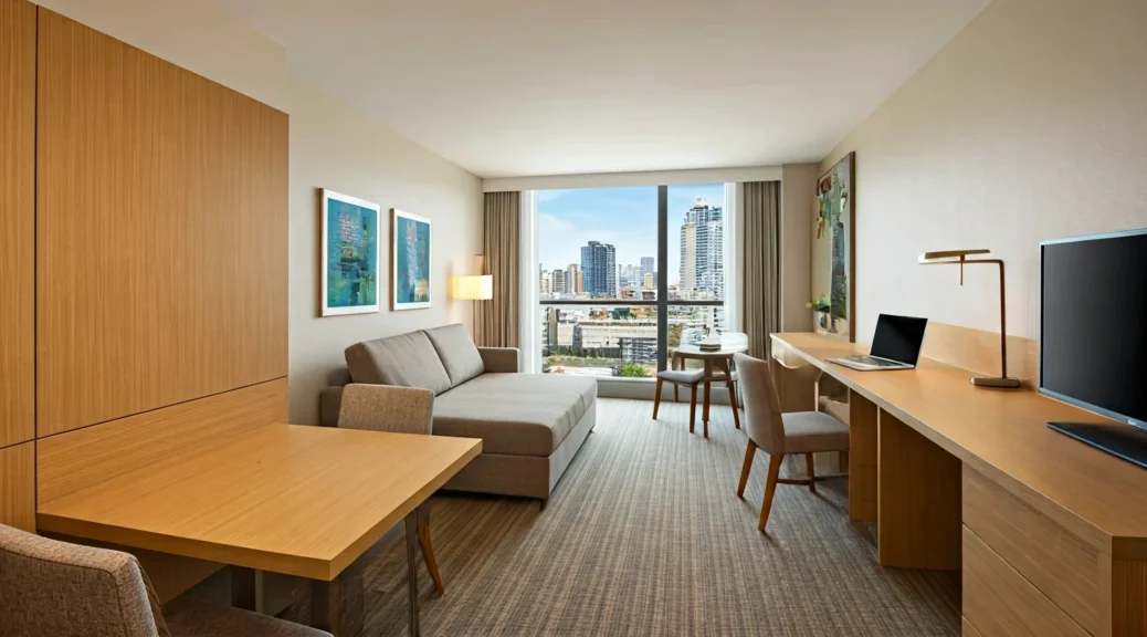 apartasuites modernos