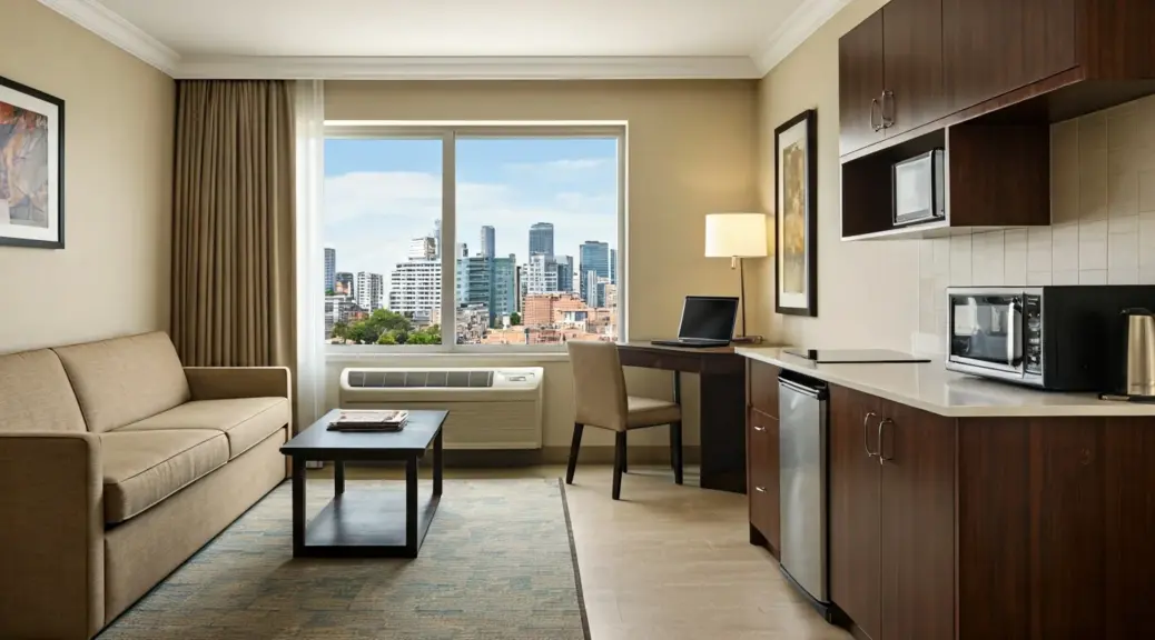 apartasuites para larga estancia