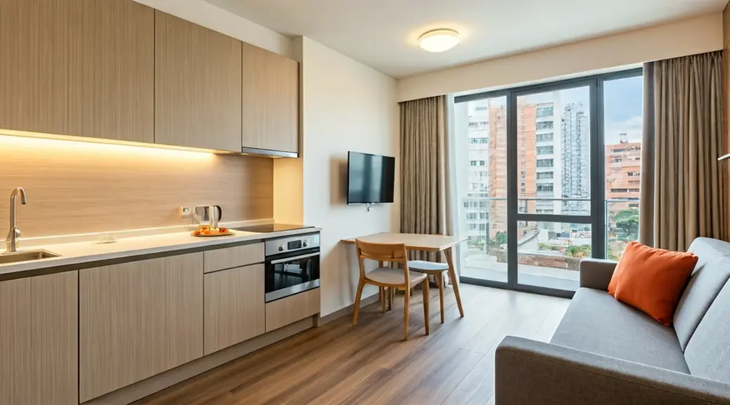 apartasuites zona exclusiva