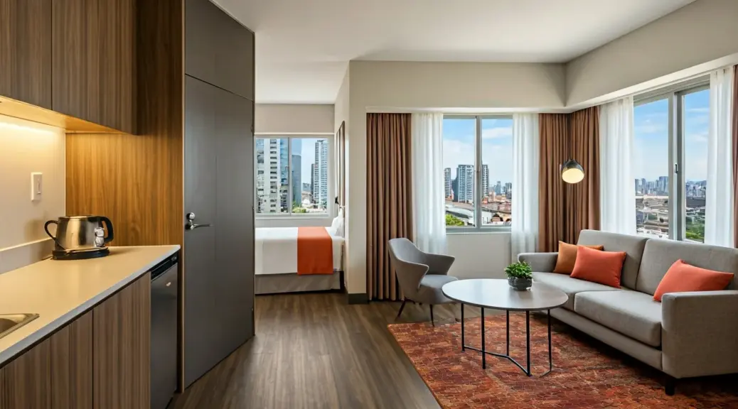 cómo elegir apartasuites