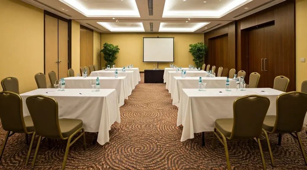 hotel céntrico para trabajo